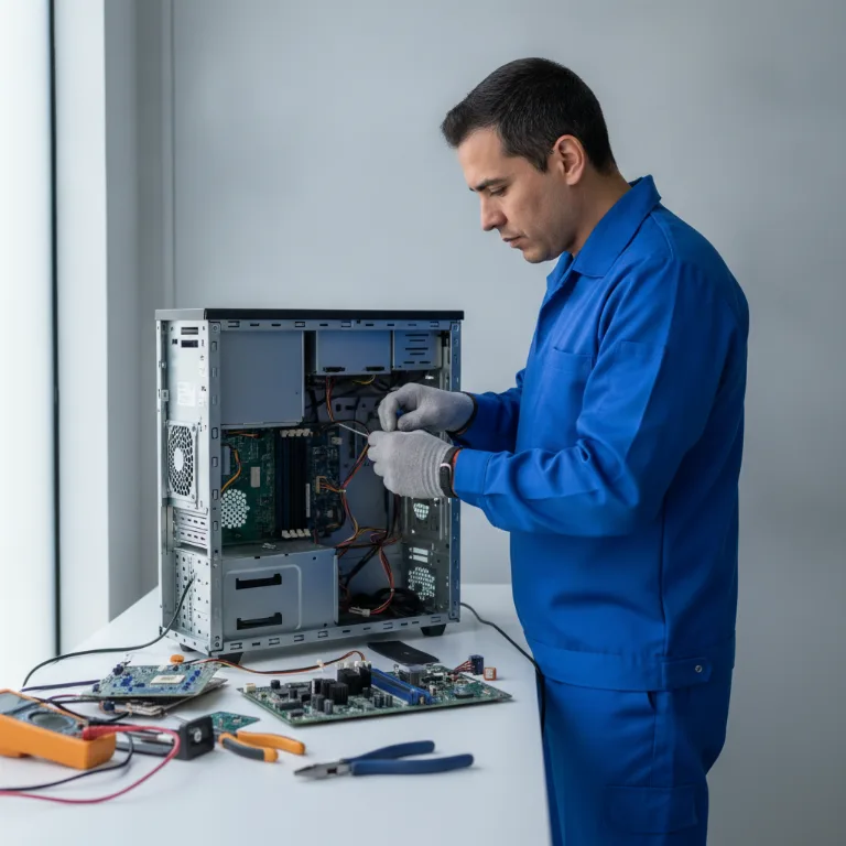 Reparação de Computadores serviço em Redencao